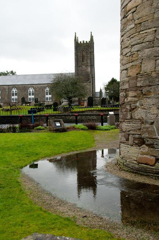 Slidala B&B Roscrea Exterior photo